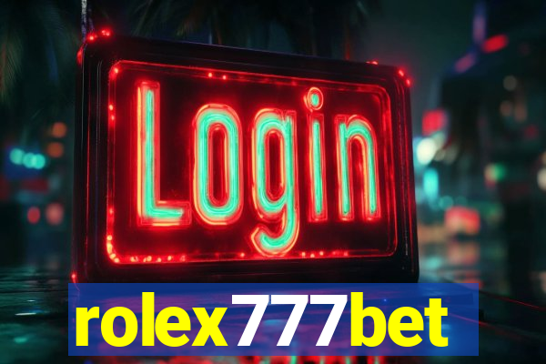 rolex777bet
