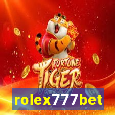 rolex777bet
