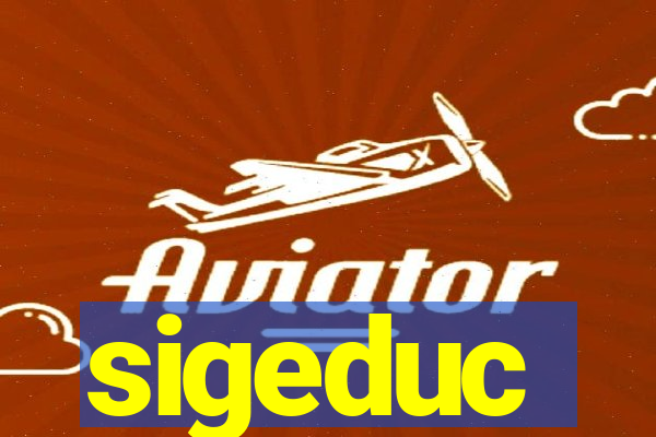 sigeduc