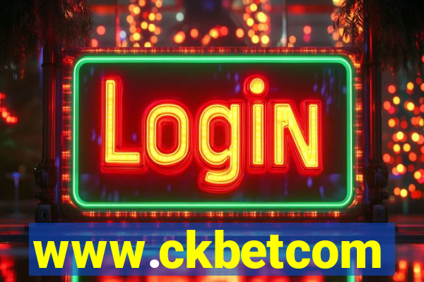 www.ckbetcom