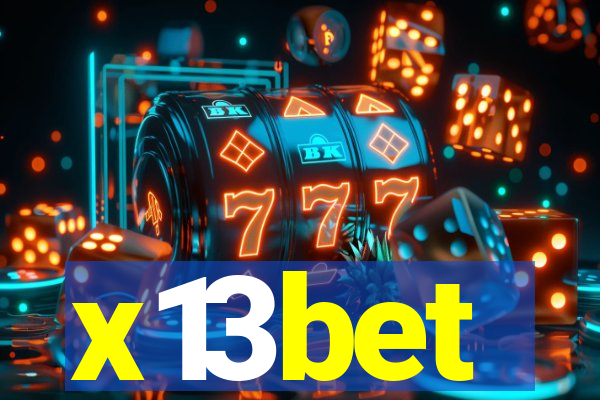 x13bet