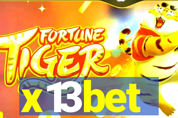 x13bet