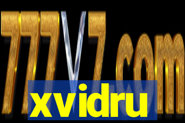 xvidru
