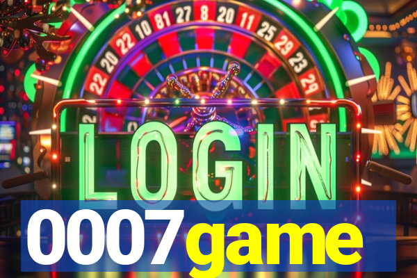 0007game
