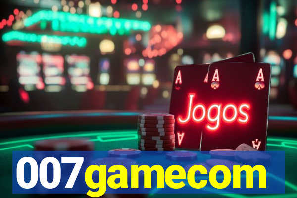 007gamecom