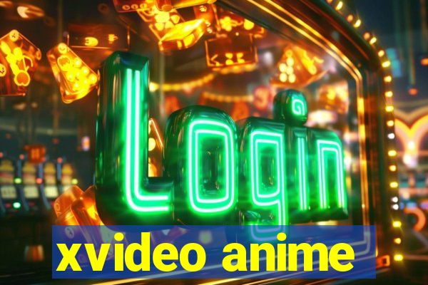 xvideo anime