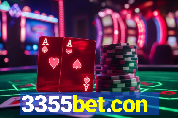 3355bet.con