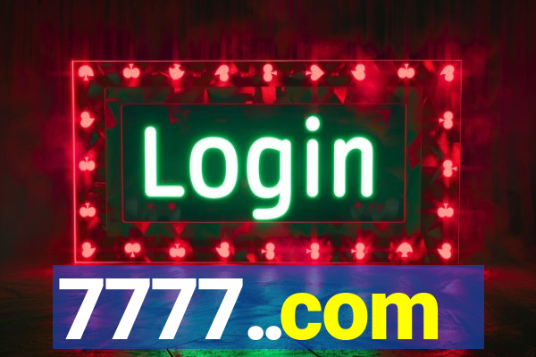 7777..com