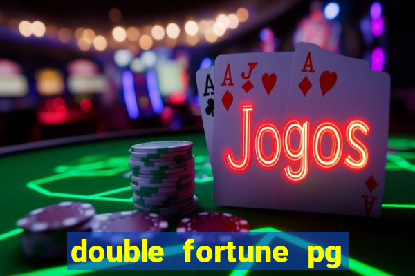 double fortune pg soft demo