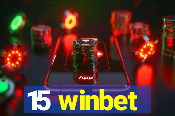 15 winbet