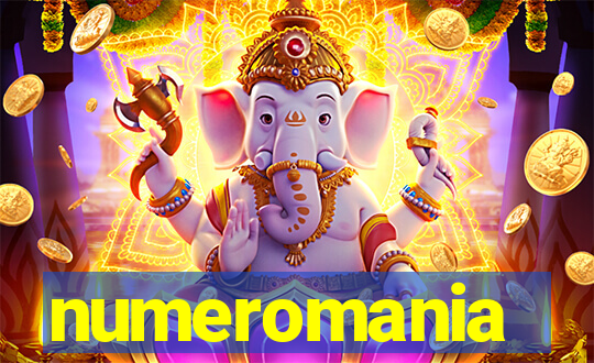 numeromania