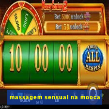 massagem sensual na mooca