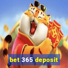bet 365 deposit