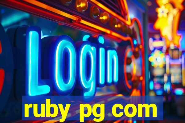 ruby pg com