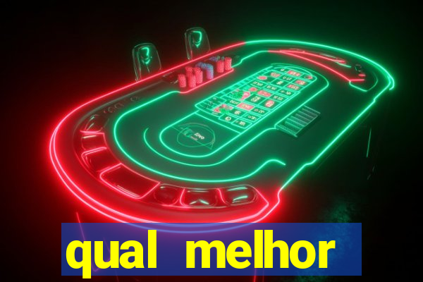 qual melhor plataforma para ganhar dinheiro jogando
