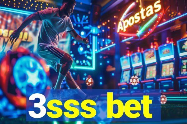 3sss bet