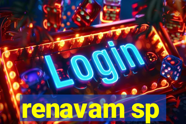renavam sp