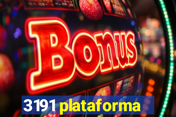 3191 plataforma