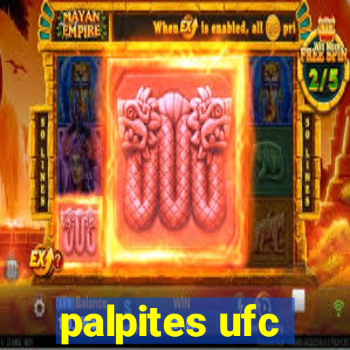 palpites ufc