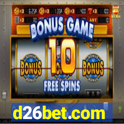 d26bet.com