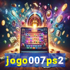 jogo007ps2