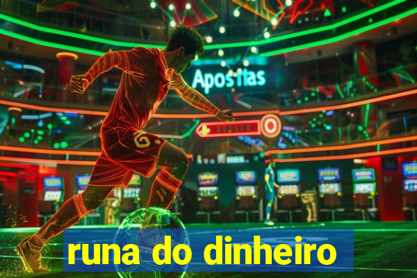 runa do dinheiro