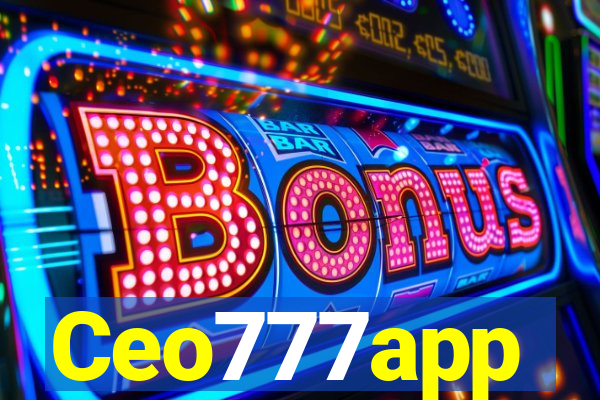 Ceo777app