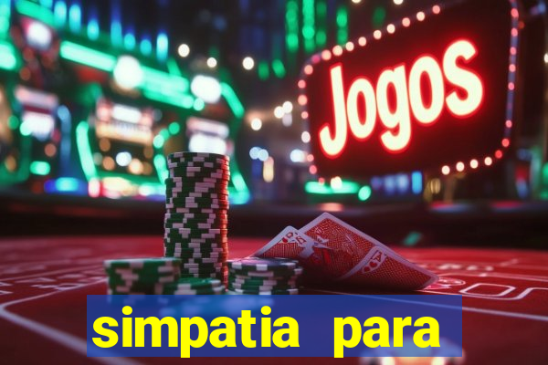 simpatia para ganhar no bingo urgente