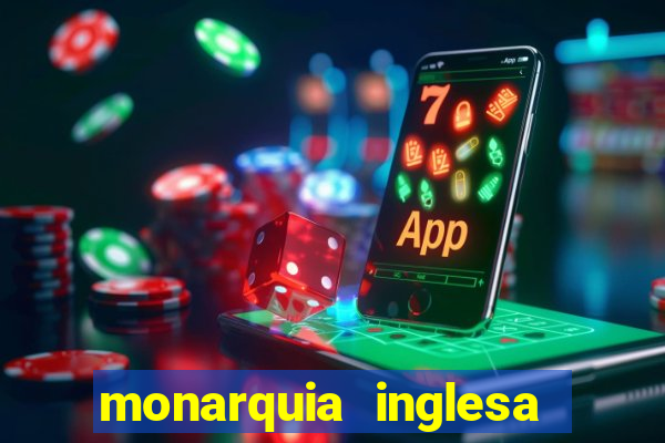 monarquia inglesa árvore genealógica