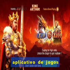 aplicativo de jogos para ganhar dinheiro no pix