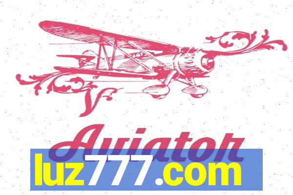 luz777.com