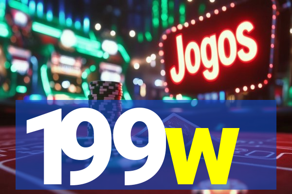 199w