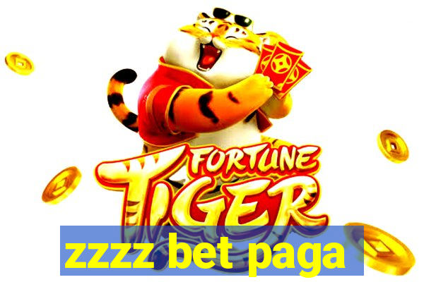 zzzz bet paga