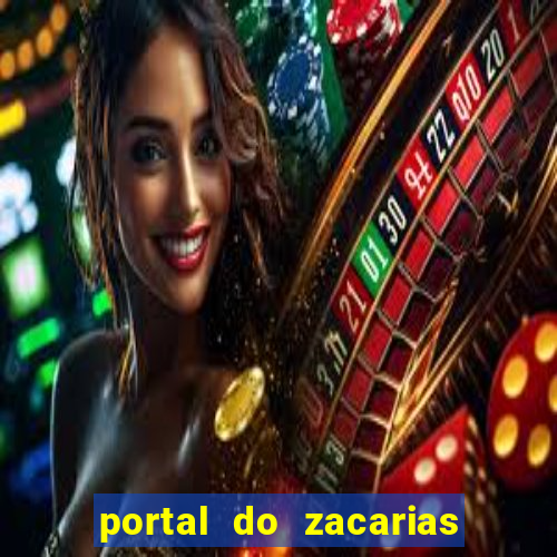 portal do zacarias cavando a cova