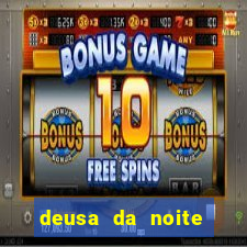 deusa da noite celta deusa da