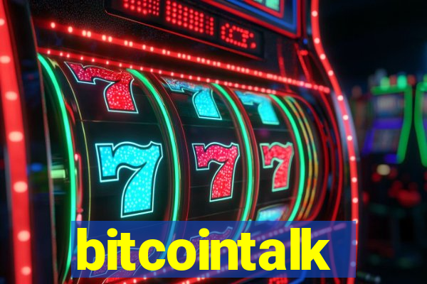bitcointalk