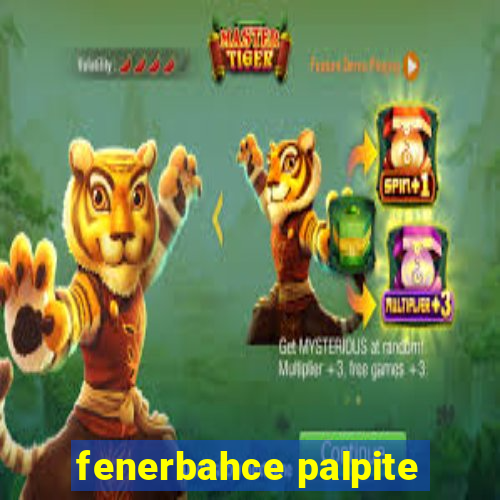 fenerbahce palpite