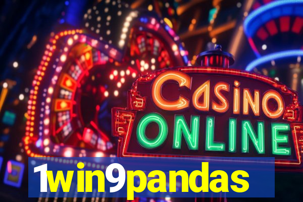 1win9pandas