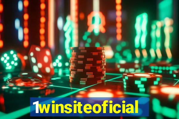 1winsiteoficial