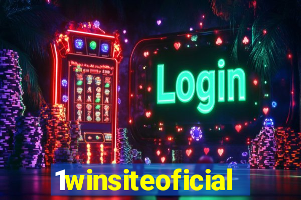 1winsiteoficial