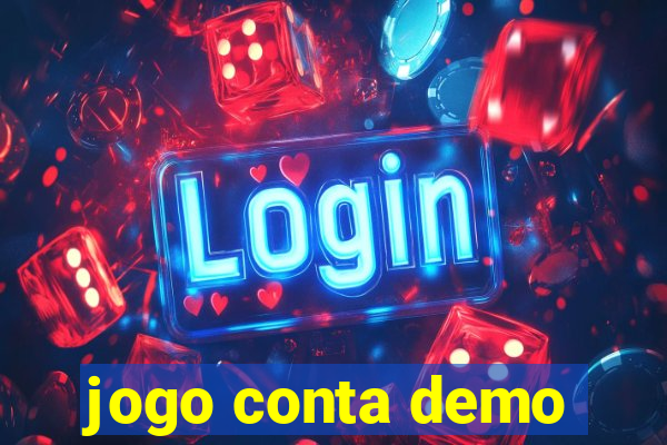 jogo conta demo