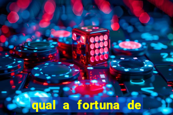 qual a fortuna de pepe moreno