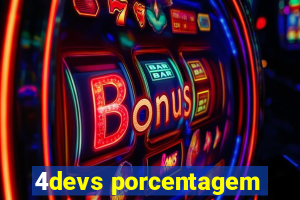4devs porcentagem