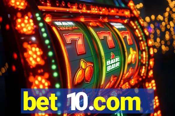 bet 10.com