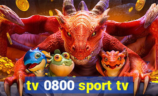 tv 0800 sport tv