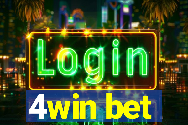 4win bet