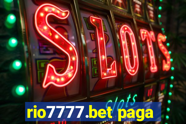 rio7777.bet paga