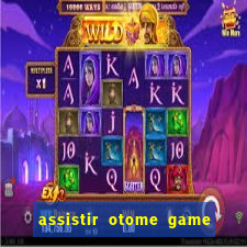 assistir otome game sekai dublado