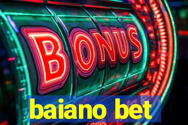 baiano bet