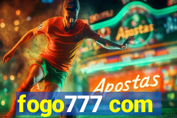 fogo777 com